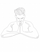 Frühstück in Pamplona – von Sven Kaven